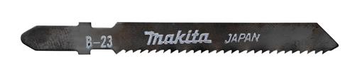 Makita Zubehör Stichsägeblatt B23 - T118B | 5 Stück - a-85743