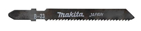 Makita Zubehör Stichsägeblatt B23 - T118B | 5 Stück - a-85743