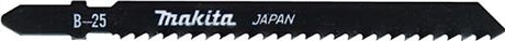 Makita Zubehör Stichsägeblatt B25 - T127D | 5 Stück - a-85765