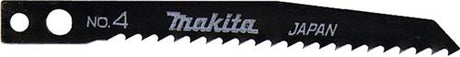 Makita Zubehör Stichsägeblatt Nr. 4 – A-85874