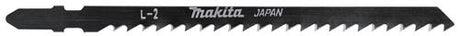 Makita Zubehör Stichsägeblatt L2 - T344D | 5 Stück - a-86309