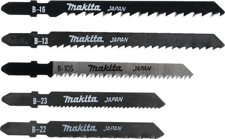 Zubehör für Makita-Stichsägeblätter, sortiert – A-86898