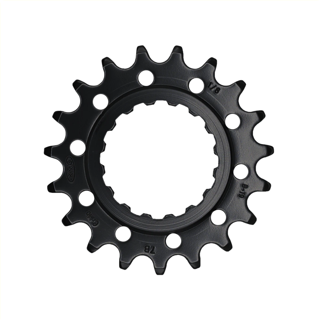 Ausrüstung E-Bike Bosch 19-Tand 1 2*1 8-CR-Mo-