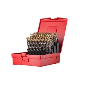 Dachgaubenbohrer-Set 6-10 mm x 0,1 mm