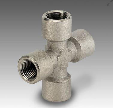 Metallarbeitskreuzstück 1 4 a14