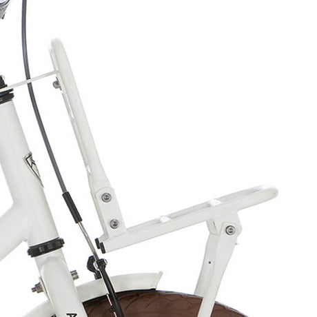 Unterstützen Sie Avant Alpina 16 Cargo Pure White Matt