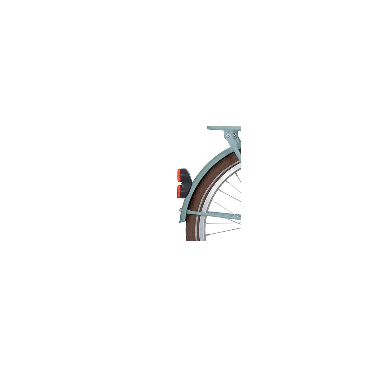 Alpina Fender Set 22 CG Soft Mint Matt