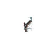 Alpina Fender Set 22 CG Soft Mint Matt