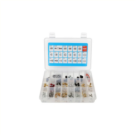 Elvedes Ersatzteilebox Hydrobox Kleinteileset für Kabel