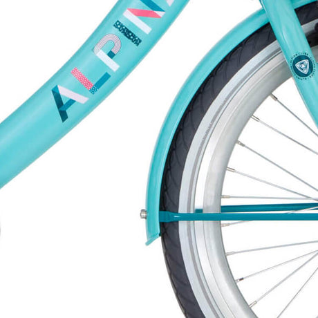 Alpina Fender Set 22 Clubb hellgrün