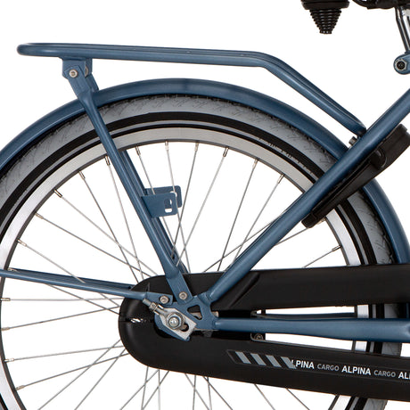Alpina Achterdrager 22 Fracht Vintage Blue Matt