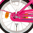 Alpina Hinterrad 18 entfernen J20 Anoid Pink Zink SPK