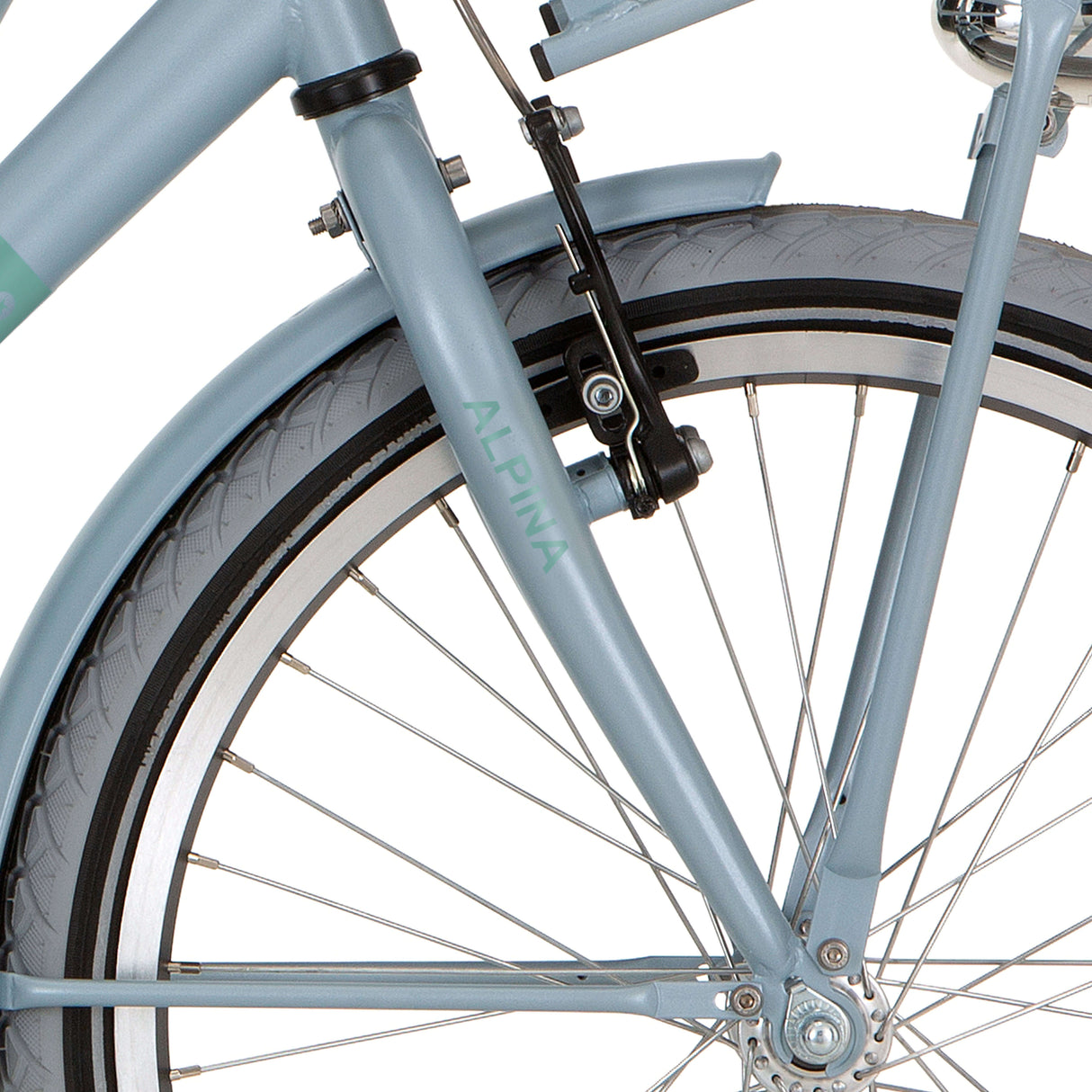 Alpina Fork 22 Cargo M Traum Blue Matt
