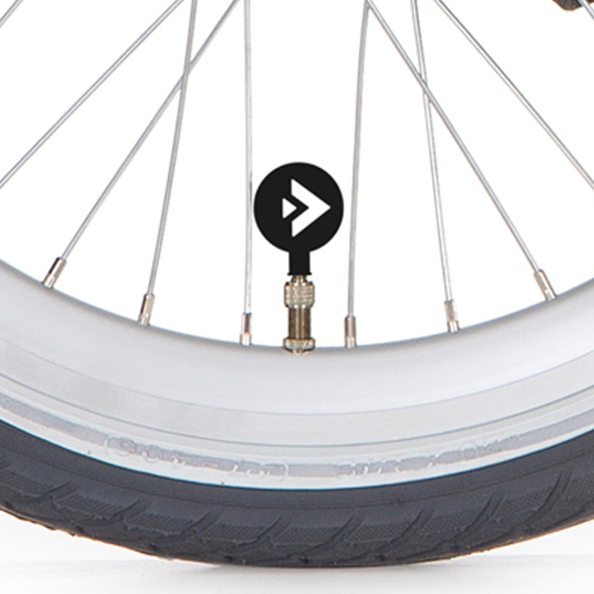 Alpina Ventilkappe D V mit Logo