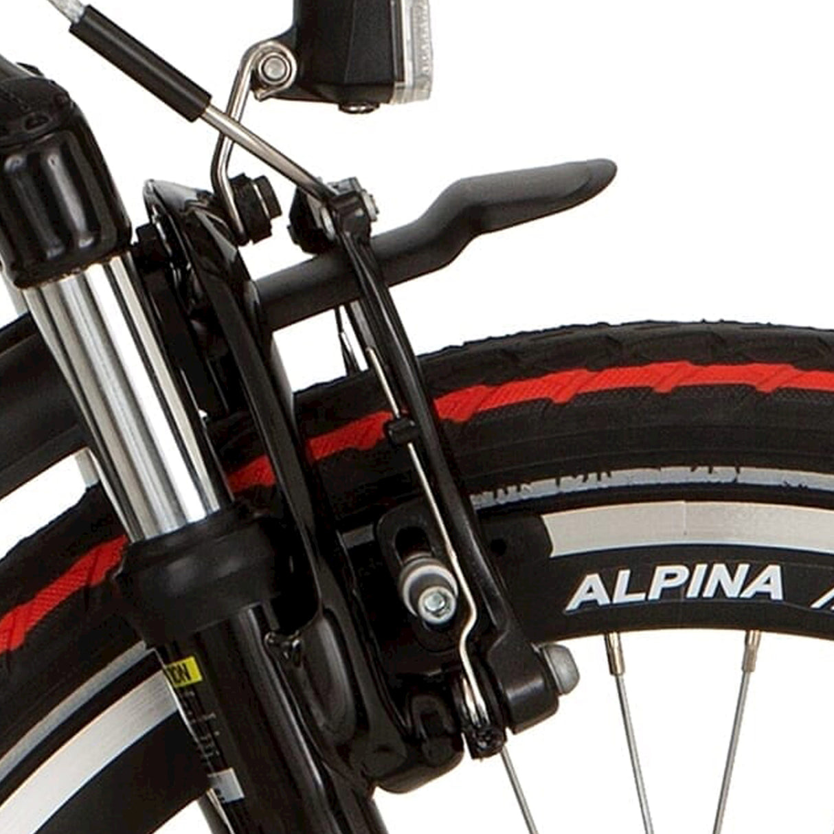Alpina V-Brake für VBR-993A schwarz