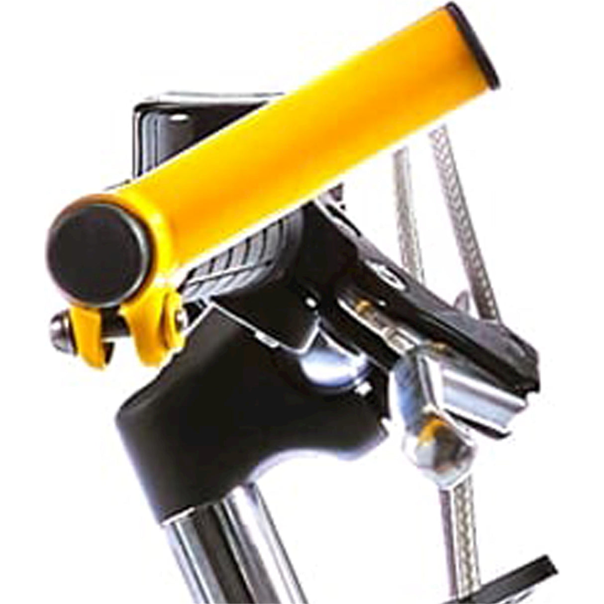 Alpina Bar Ends Trial Gelb Ys722 matt