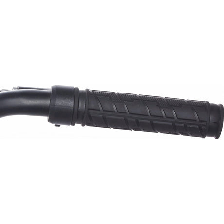 Alpina-Griffe 125 mm, Stück schwarz