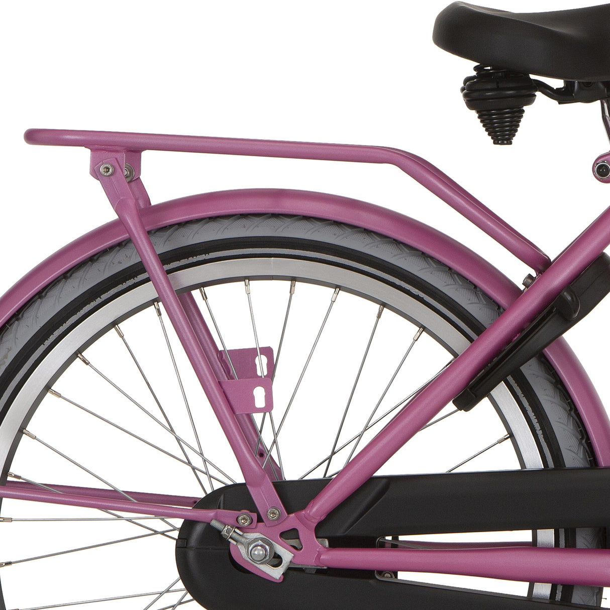 Alpina Achterdrager 20 Cargo Fuchsia Pink mit Matt