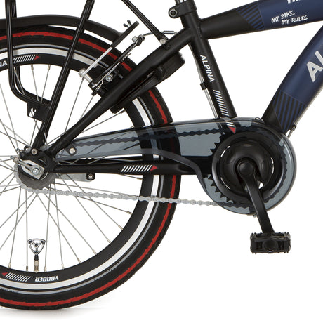 Alpina Kettenschutz Yabber 20-22