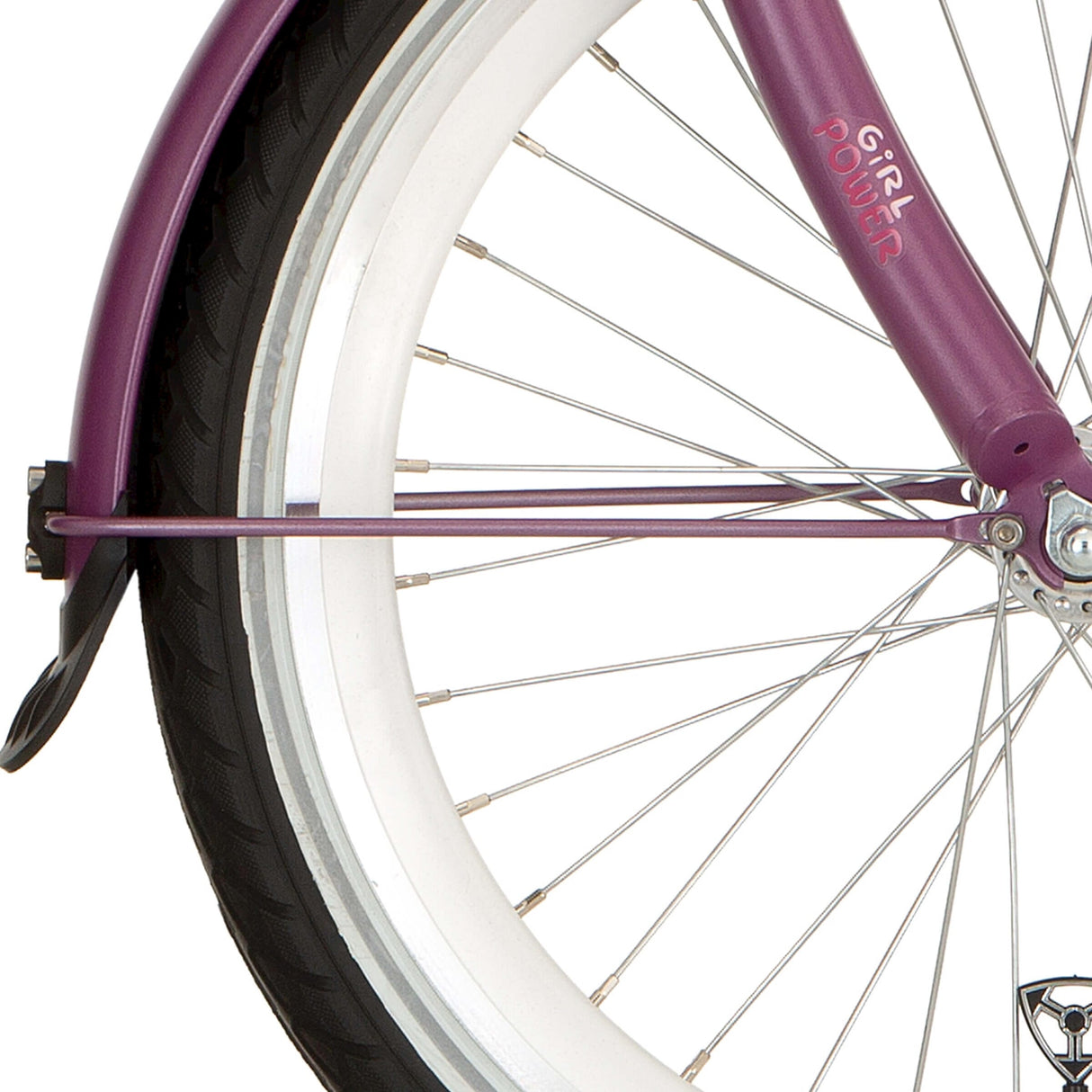 Alpina Fortboard Rod Set 20 GP Vivid Purple Matt