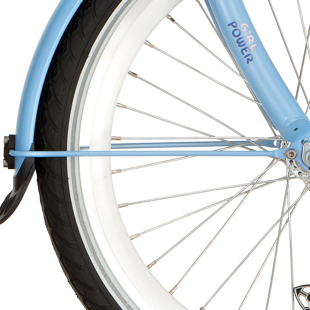 Alpina Fortboard Rod Set 20 GP Alaska Blue Matt