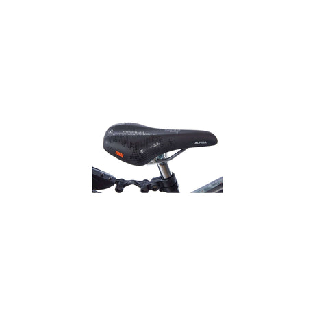 Alpina Sattel 24-26 Versuch