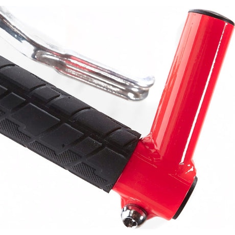 Alpina Bar-Ends 16 22 Versuch Neon Red Matt