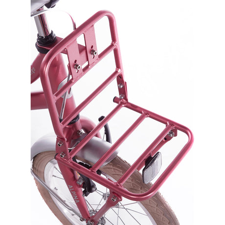 Support avant Alpina 18 Cargo beererot matt