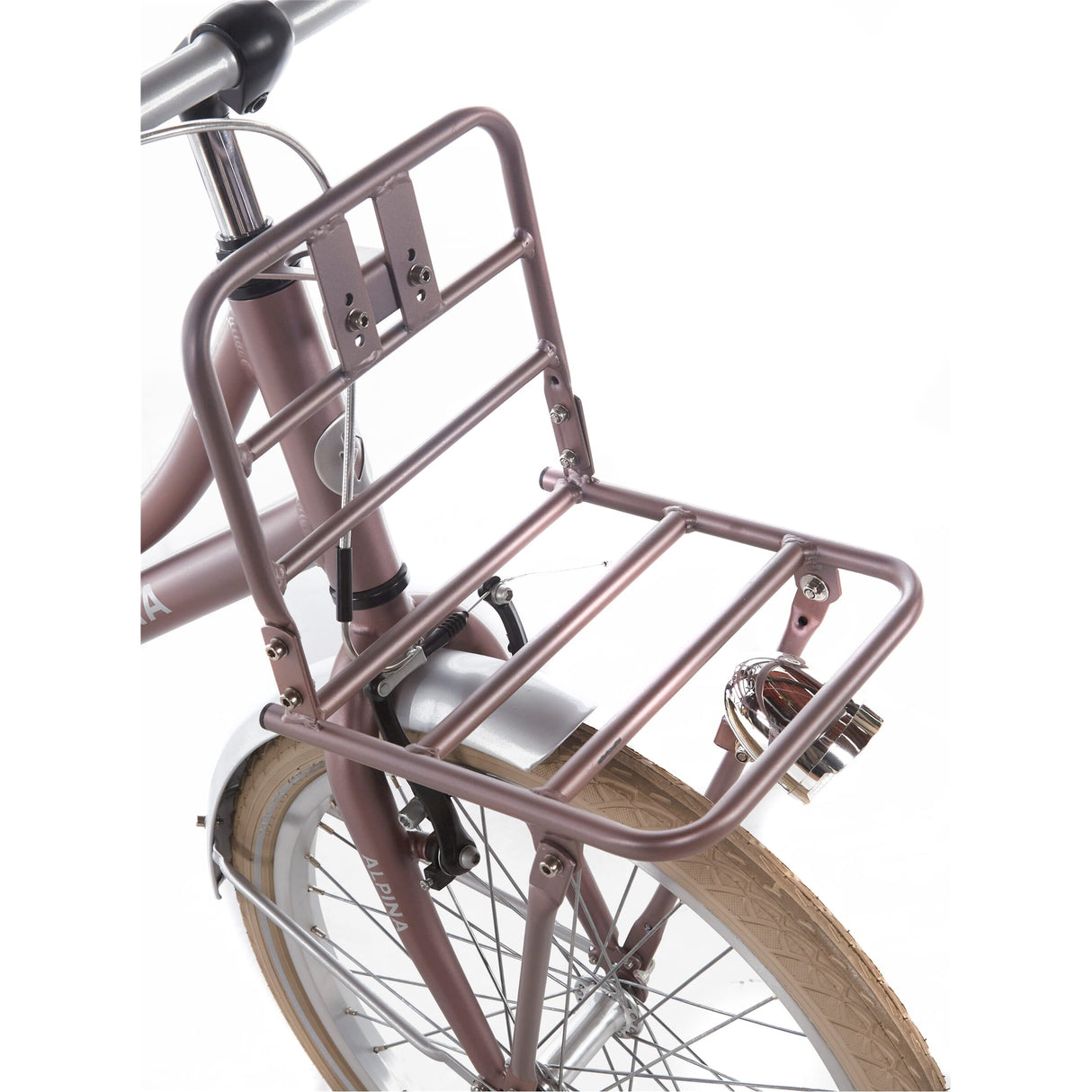 Träger Avant Alpina 20 Cargo Holz Rose matt