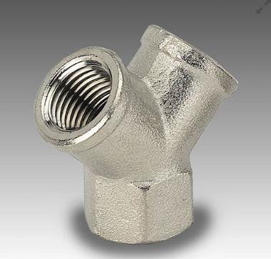 Y-Stück für Metallarbeiten 1 2 a23