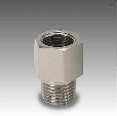 Nasenstück aus Metall 1 4 x 3 8 A5