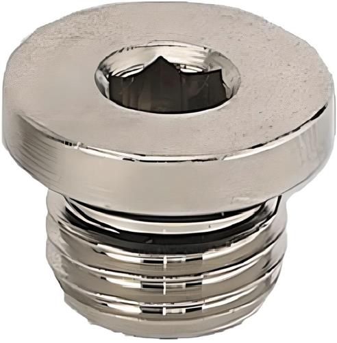 Blindstopfen für Metallarbeiten M5 A7