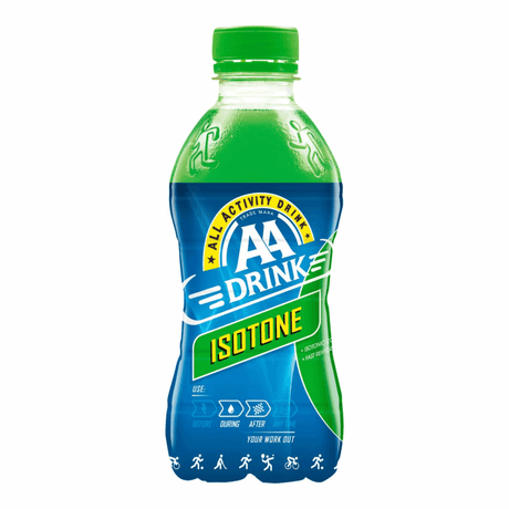 AA-Getränk isotonische Kappe (24x 33cl)