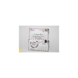 Home styling kussen kerst envelop 50x30cm