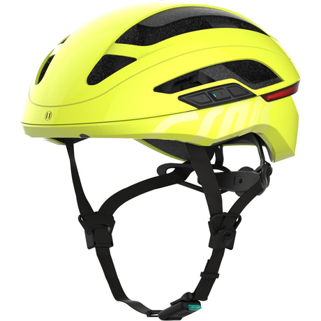 CRNK Smart Helm Angler Alpha Lime M 55-58 cm