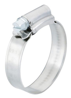 Aba 1013845 - verzinkter Spannring Original 19-28mm | 10 Stück