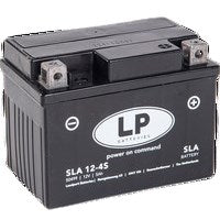 Landportbatterie SLA-5 Ampere Gel (Salat 12-4 5) (11 x 7 x 8,5 cm)