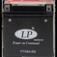 Landportbatterie LTX9A-BS YTX9A-BS AGM AO VESPA LX