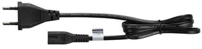 Bosch Netzkabel - Ladegerät E-Bike - Schwarz
