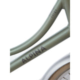 Alpina Cargo M22 Samtgrün Matt
