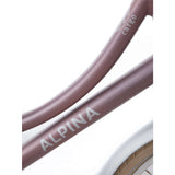 Alpina Cargo M22 Wood Rose Matt