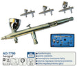 Adler aerograaf 0,2mm+0,3mm ad-7790