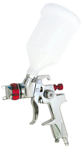Adler verfpistool hvlp 1,4mm + 1,7mm + 2,0mm ad-r1017