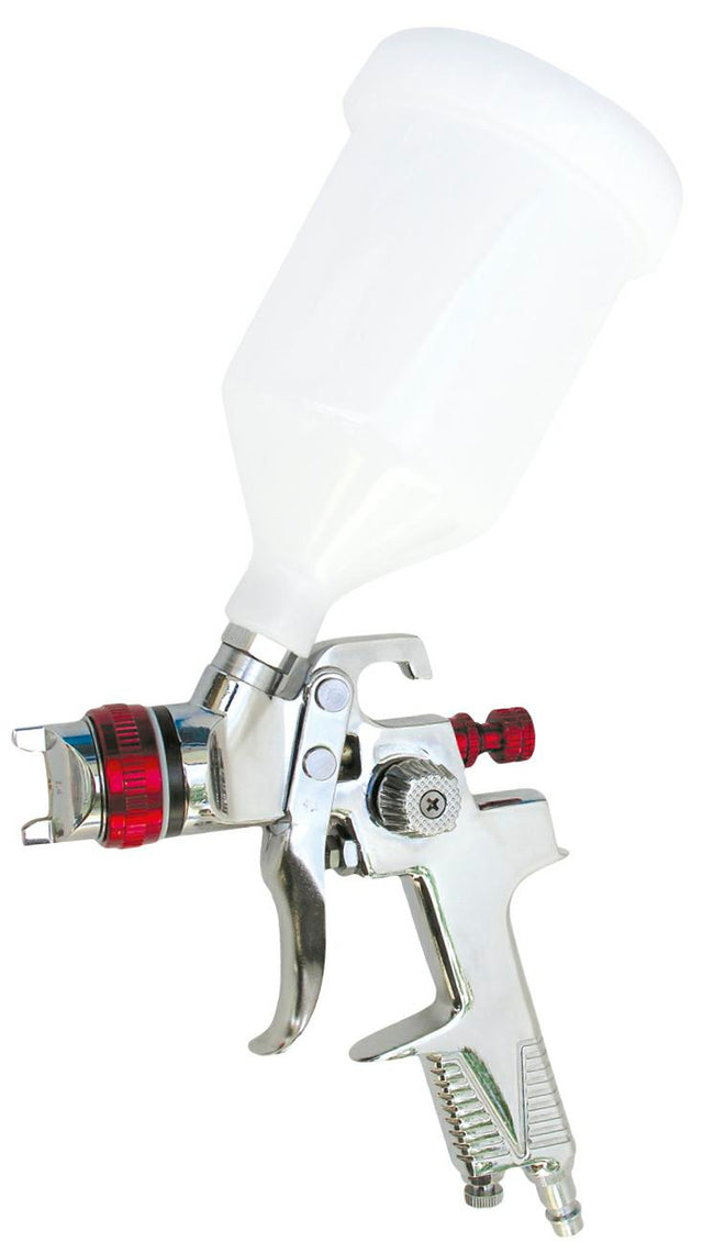 Adler verfpistool hvlp 1,4mm + 1,7mm + 2,0mm ad-r1017