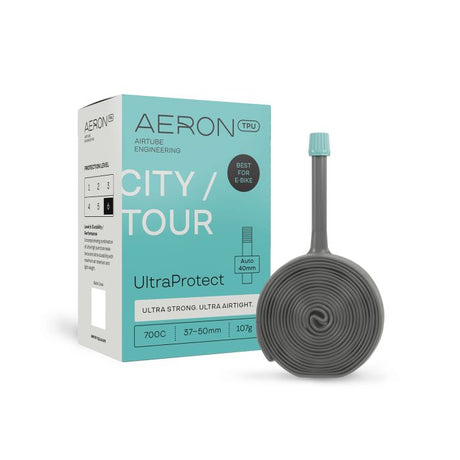 Aeron City Tour UltraProtect 28 TPU Schlauch