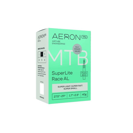 Aeron MTB Superlite Race 27,5 29 TPU-Schlauch