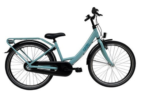 Aldo 24 Zoll Carino Fahrrad Aluminium 3V Mintgrün
