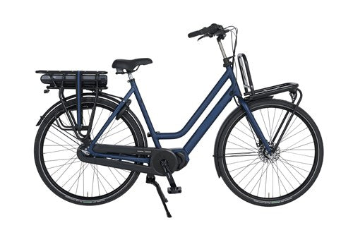 Aldo 28 Zoll E-Bike E-Sorento DS50 Jeansblau 504Wh Schritte