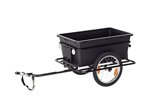 Roland Trailer Roland Boy C mit niedriger Zugbank 600 x 400 x 320