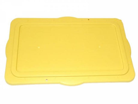 Roland Loose Cover Big Boy der Farbe Gelb